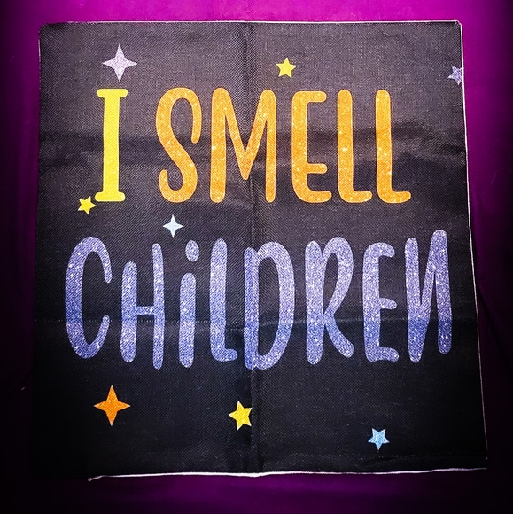 NWT Just a little Hocus Pocus! Pillow covers - Picture 2 of 7